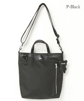 Shoulder Tote Bag ショルダートートバッグ(DCD-01188F) | CAMBIO カンビオ