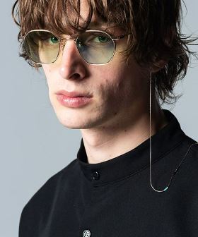  Hexagon Sunglasses ヘキサゴンサングラス(GB0224-AC19) | CAMBIO カンビオ