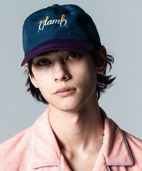  Gradation Logo Cap グラデーションロゴキャップ(GB0224-CP02) | CAMBIO カンビオ