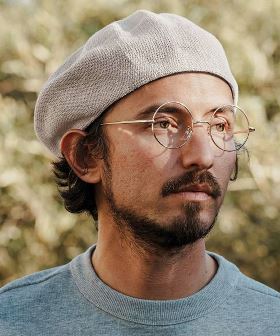  Cotton Linen Thermo Beret ベレー帽(NF-241-BO007) | CAMBIO カンビオ