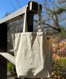  15-inch tote bag トートバッグ(1M24N280) | CAMBIO カンビオ