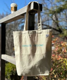  15-inch tote bag トートバッグ(1M24N280) | CAMBIO カンビオ