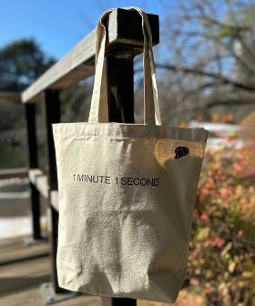  15-inch tote bag トートバッグ(1M24N280) | CAMBIO カンビオ