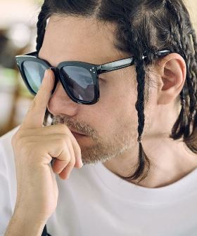  dimmable lens squaresunglasses サングラス(AP2419000) | CAMBIO カンビオ