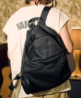  mesh backpack バックパック(AP2419034) | CAMBIO カンビオ