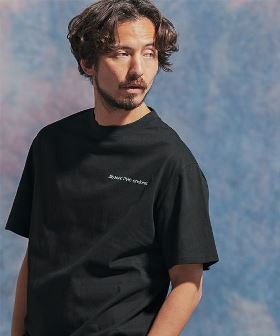  オーガニックコットンプリントTシャツ(JIH-R1048) | CAMBIO カンビオ(半袖・タンク)