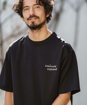  side panel cut&sewn Tシャツ(1M24N100) | CAMBIO カンビオ(半袖・タンク)