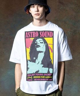 Cover Art T-Shirt カバーアートＴシャツ(GB0224-CS19) | CAMBIO カンビオ(半袖・タンク)