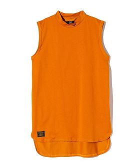 Hi Neck Tank Top ハイネックタンクトップ(GB0224-CS23) | CAMBIO カンビオ(半袖・タンク)