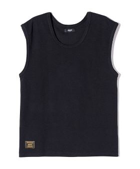 Ribbed Tank Top リブタンクトップ(GB0224-CS22) | CAMBIO カンビオ(半袖・タンク)