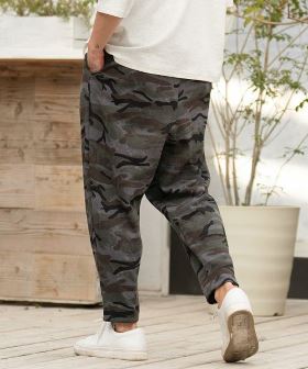 Jodhpurs Cargo Pants ジョッパーズカーゴパンツ(GB0124-P01) | CAMBIO カンビオ