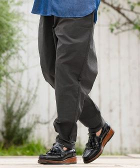  Ripstop Balloon Pants バルーンパンツ(CAM24SS-010) | CAMBIO カンビオ