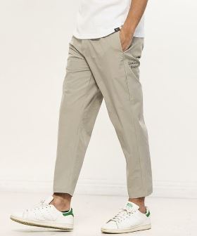  cool touch tapered eazy pants イージーパンツ(1M24N120) | CAMBIO カンビオ