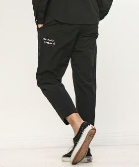  cool touch tapered eazy pants イージーパンツ(1M24N120) | CAMBIO カンビオ