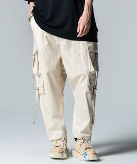 Four Cargo Pants フォーカーゴパンツ(GB0224-P19) | CAMBIO カンビオ