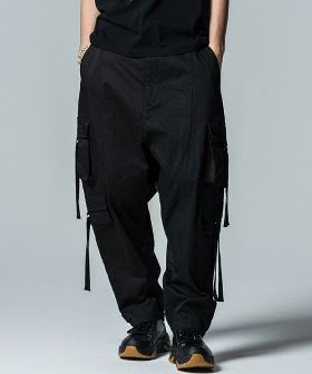 Four Cargo Pants フォーカーゴパンツ(GB0224-P19) | CAMBIO カンビオ