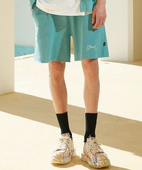 Norm Knit Shorts ノームニットショーツ(GB0224-P26) | CAMBIO カンビオ