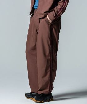 One Tuck Line Jersey Pants ワンタックラインジャージパンツ(GB0224-P20) | CAMBIO カンビオ