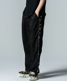 Paisley Line Pants ペイズリーラインパンツ(GB0224-P24) | CAMBIO カンビオ