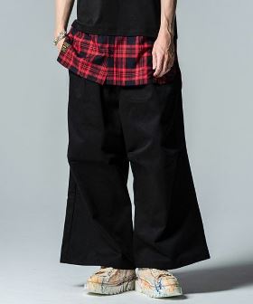 Extra Baggy Pants エクストラバギーパンツ(GB0224-P03) | CAMBIO カンビオ