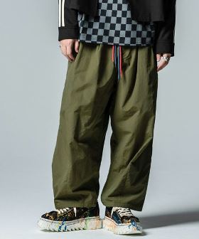 Baggy Military Pants バギーミリタリーパンツ(GB0224-P09) | CAMBIO カンビオ