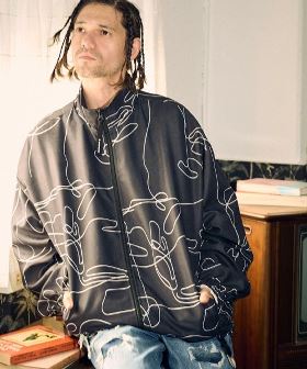  line art tracktop トラックトップジャケット(AP2413012) | CAMBIO カンビオ