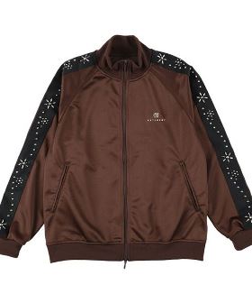 Studs Jersey Jacket ジャージ ジャケット(acnaw220010) | CAMBIO カンビオ
