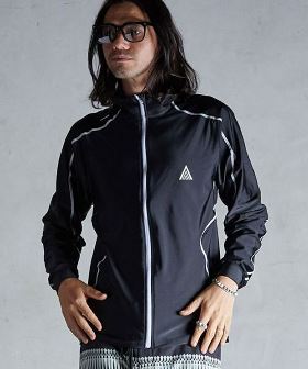  ARROWHEAD RASHGUARD ラッシュガード ブルゾン(616057) | CAMBIO カンビオ