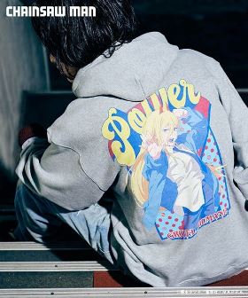  Power Hoodie パワーフーディ(GB0124-CM04) | CAMBIO カンビオ