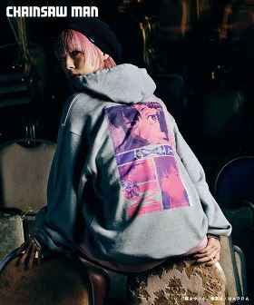  Kobeni Hoodie コベニフーディ(GB0124-CM05) | CAMBIO カンビオ