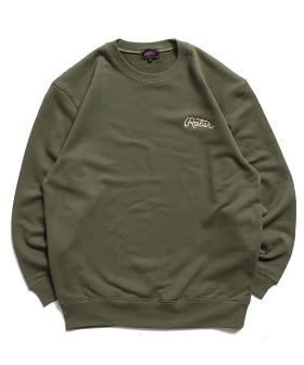 Chain Rope logo SWEAT スウェット(rt2417201) | CAMBIO カンビオ