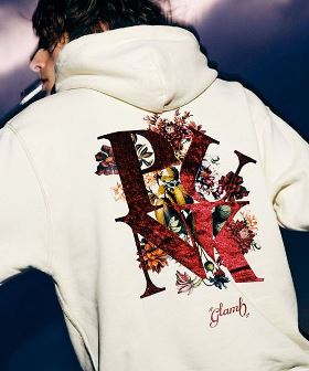  Punk Bouquet Hoodie パンクブーケフーディ(GB0224-CS06) | CAMBIO カンビオ