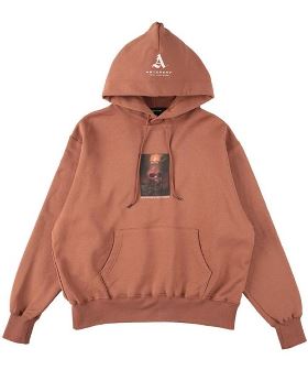 Pull Over Hoodie Hell プルオーバーパーカー(acnaw220003_3) | CAMBIO カンビオ