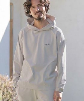  muta  Script Logo Hooded Sweatshirts パーカー(MA2409) | CAMBIO カンビオ