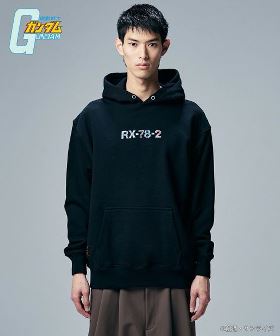  RX-78-2 Gundam Hoodie RX-78-2ガンダムフーディ (GB0124-GD02) | CAMBIO カンビオ