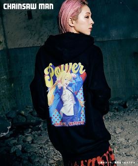  Power Hoodie パワーフーディ(GB0124-CM04) | CAMBIO カンビオ