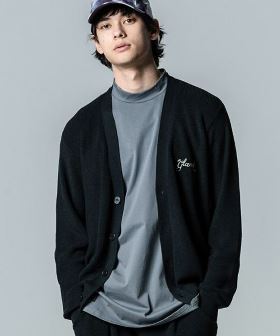 Norm Cardigan ノームカーディガン(GB0224-KNT05) | CAMBIO カンビオ