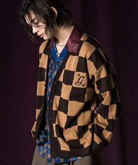 Coffee and Film Cardigan コーヒーアンドフィルムカーディガン(GB0124-KNT06) | CAMBIO カンビオ