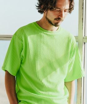  Deformed Oversize Knit Tee ニット(F24N120) | CAMBIO カンビオ