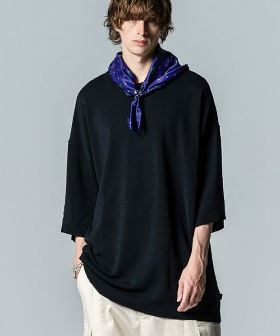 Oversize Summer Knit オーバーサイズサマーニット(GB0224-KNT06) | CAMBIO カンビオ