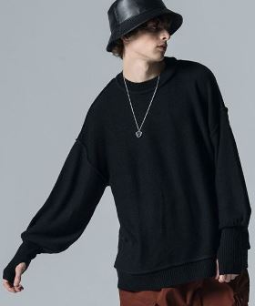 Creed Knit クリードニット(GB0124-KNT07) | CAMBIO カンビオ