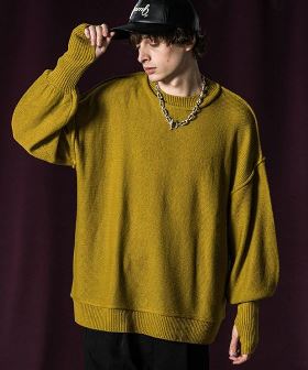 Creed Knit クリードニット(GB0124-KNT07) | CAMBIO カンビオ