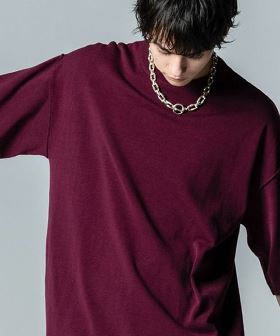 Oversize Summer Knit オーバーサイズサマーニット(GB0224-KNT06) | CAMBIO カンビオ