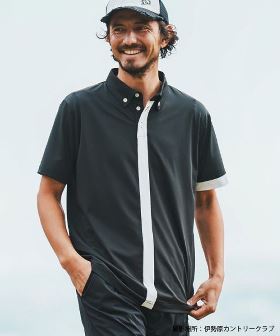  center line B.D. polo shirts ポロシャツ(1M24H090) | CAMBIO カンビオ(半袖・5分)