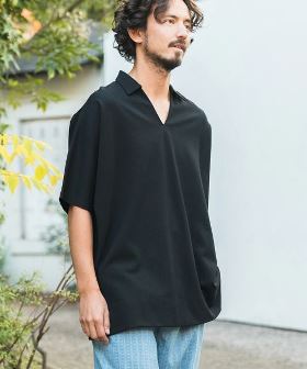 Ponti Polo Shirts ポロシャツ(S22524cmb) | CAMBIO カンビオ(半袖・5分)