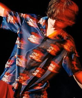  HIRST ニットカラートップ(KLM24HCS1163) | CAMBIO カンビオ(半袖・5分)