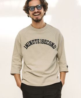  Diamond Quilting Long Sleeve Cut sew カットソー(S21624cmb) | CAMBIO カンビオ(長袖・7分)