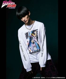  Caesar A. Zeppeli Long Sleeves T-shirts ロングスリーブTシャツ(GB0124-JJ05) | CAMBIO カンビオ(長袖・7分)