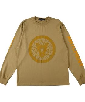 ビッグシルエットロンT（Calavera刺繍）(CASD-095) | CAMBIO カンビオ(長袖・7分)