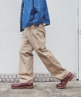 Dickies（ディッキーズ）別注ツイルワークチノパンツ